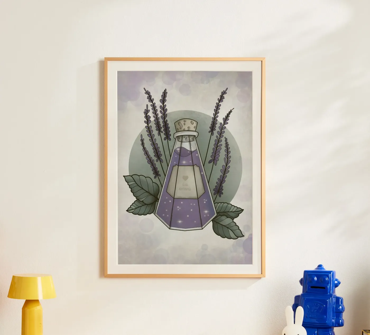 Magic Potion poster by AtelierTamtam
