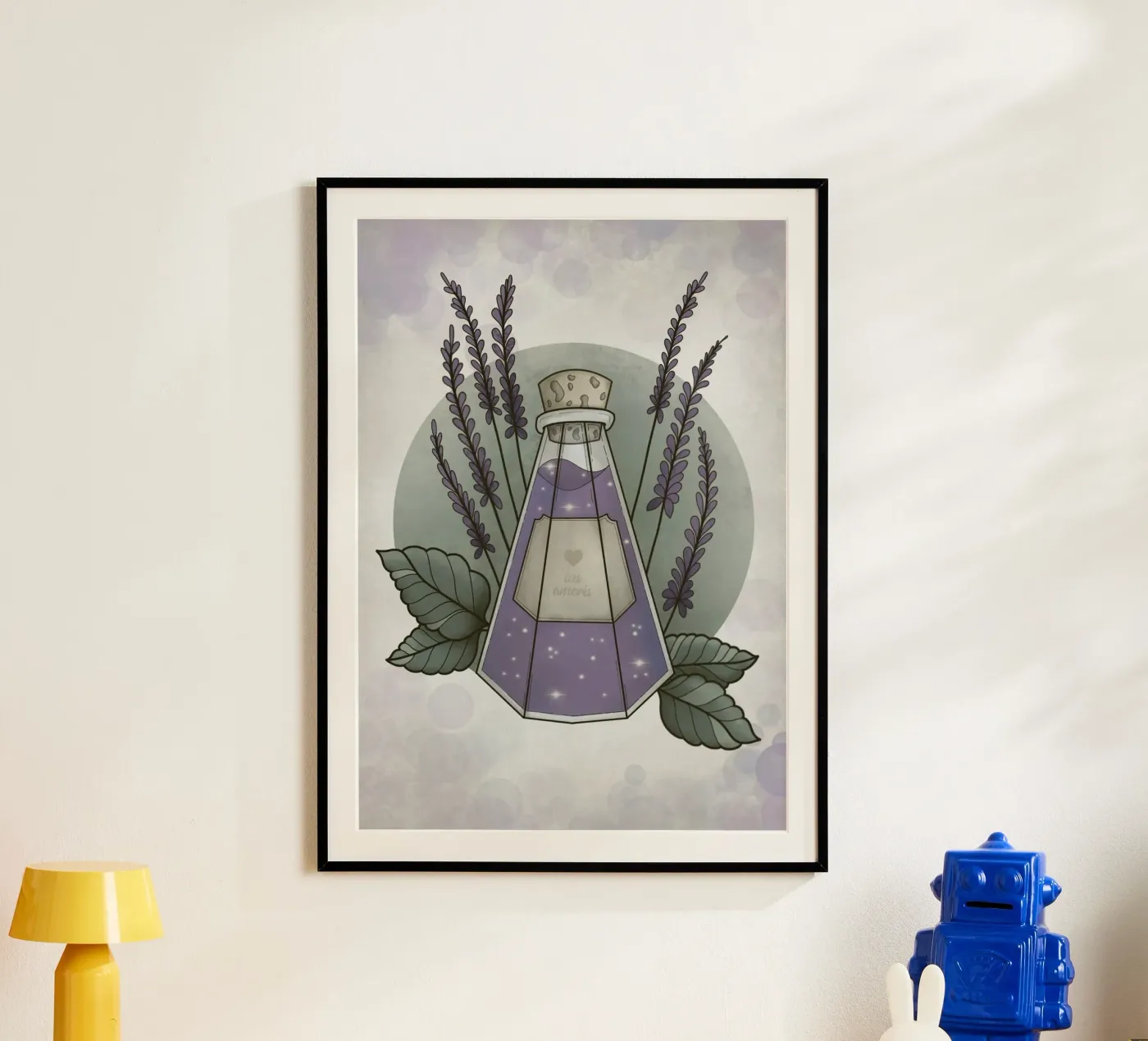 Magic Potion poster by AtelierTamtam
