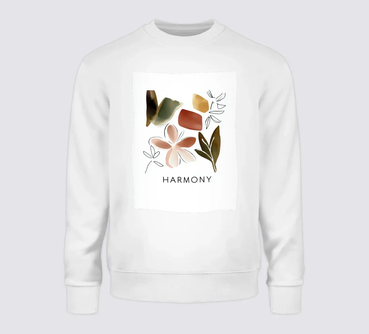 Harmony felpa da treechild