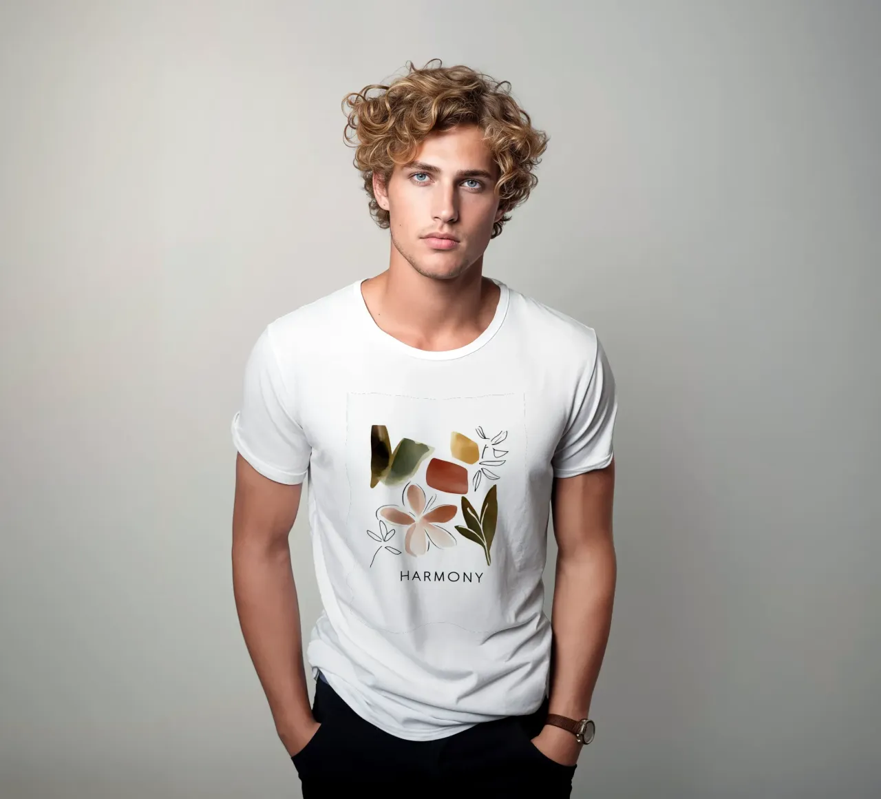 Harmony t-shirt da treechild