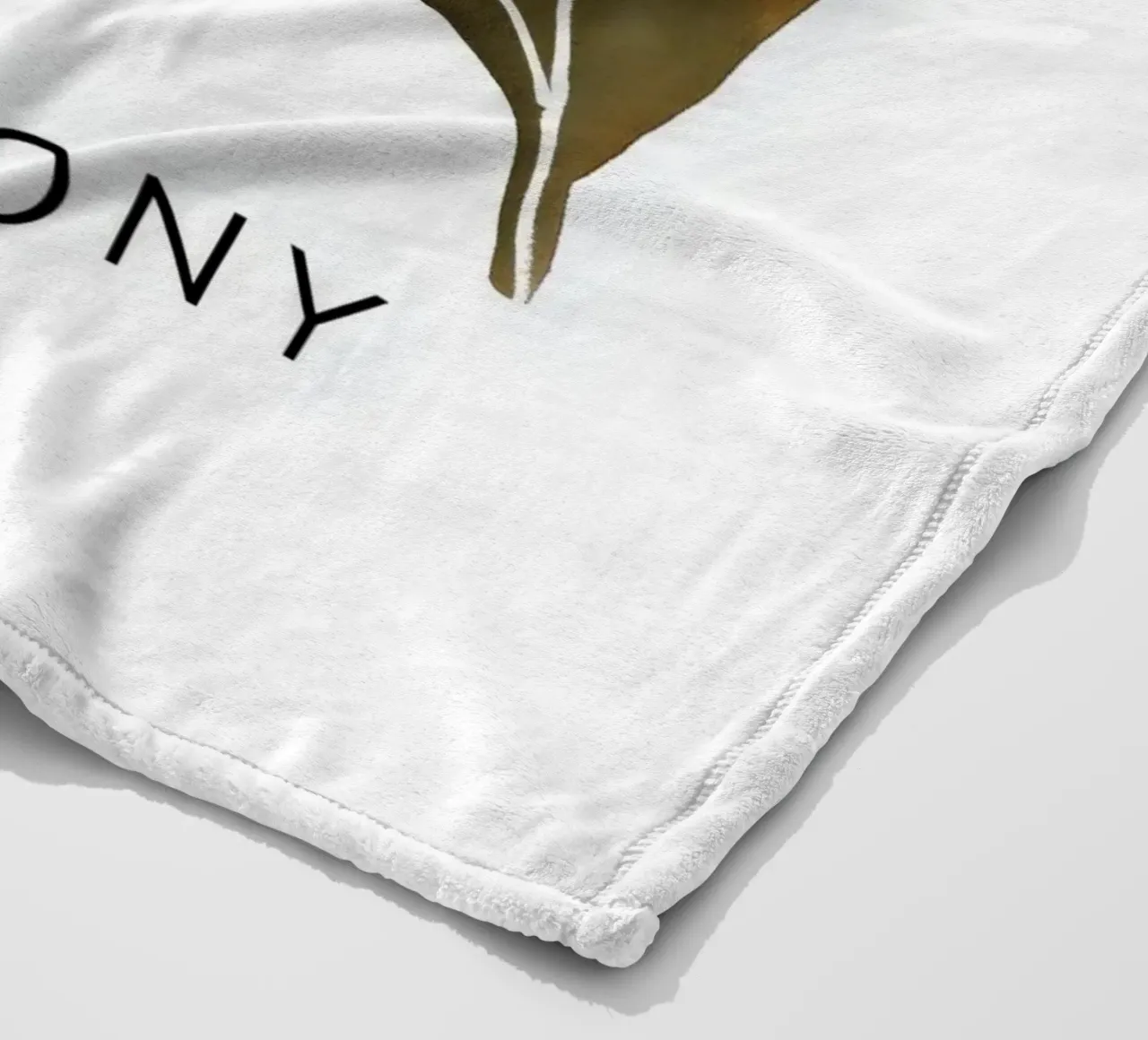 Harmony coperta in pile da treechild