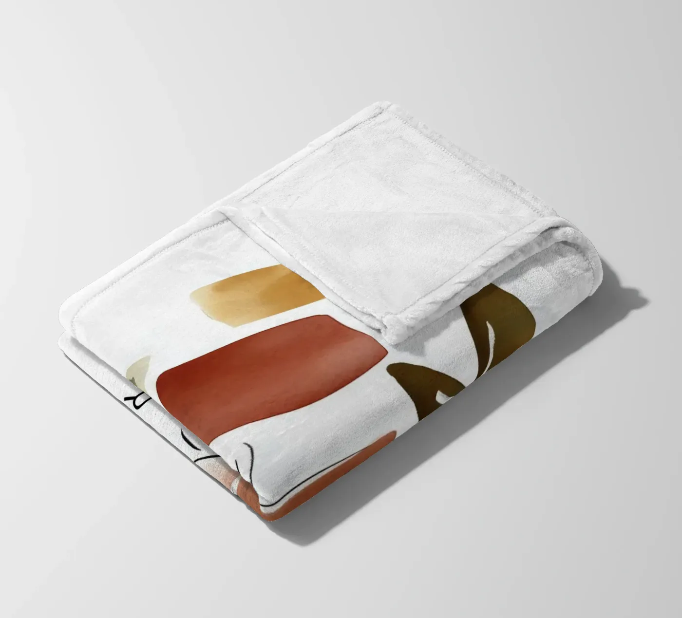 Harmony coperta in pile da treechild