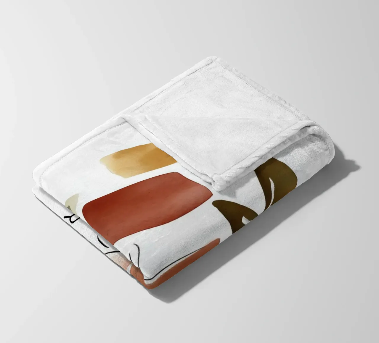 Harmony coperta in pile da treechild