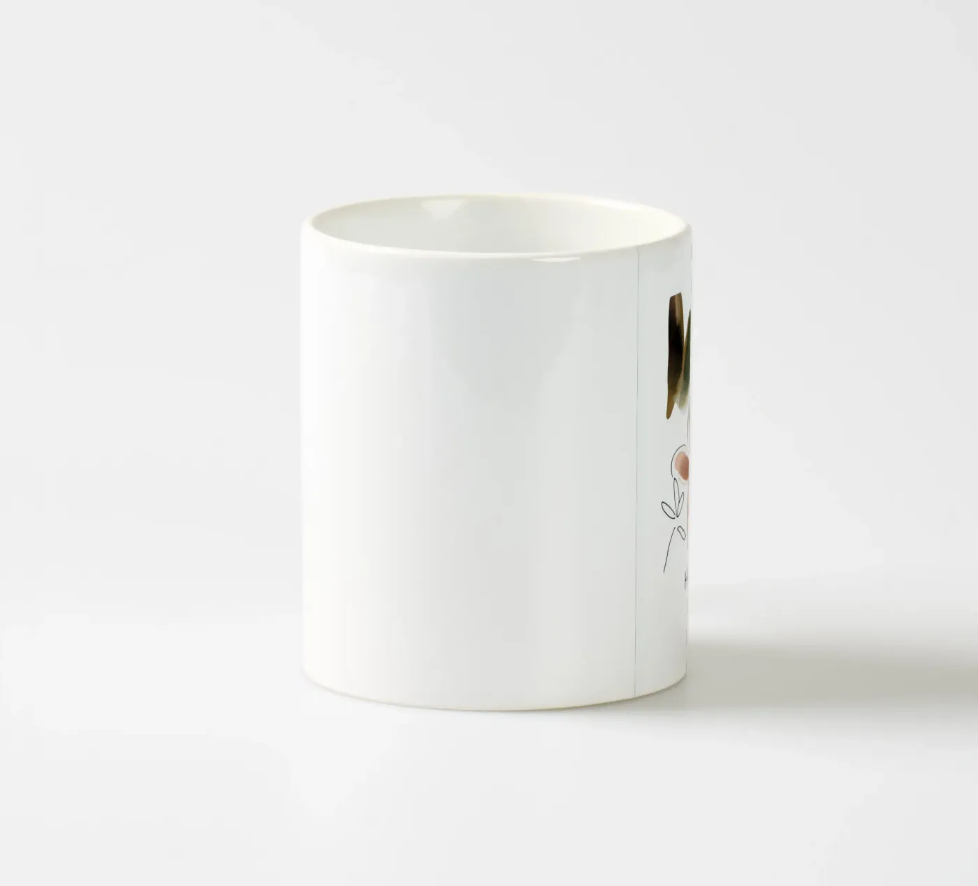 Harmony tazza in ceramica da treechild