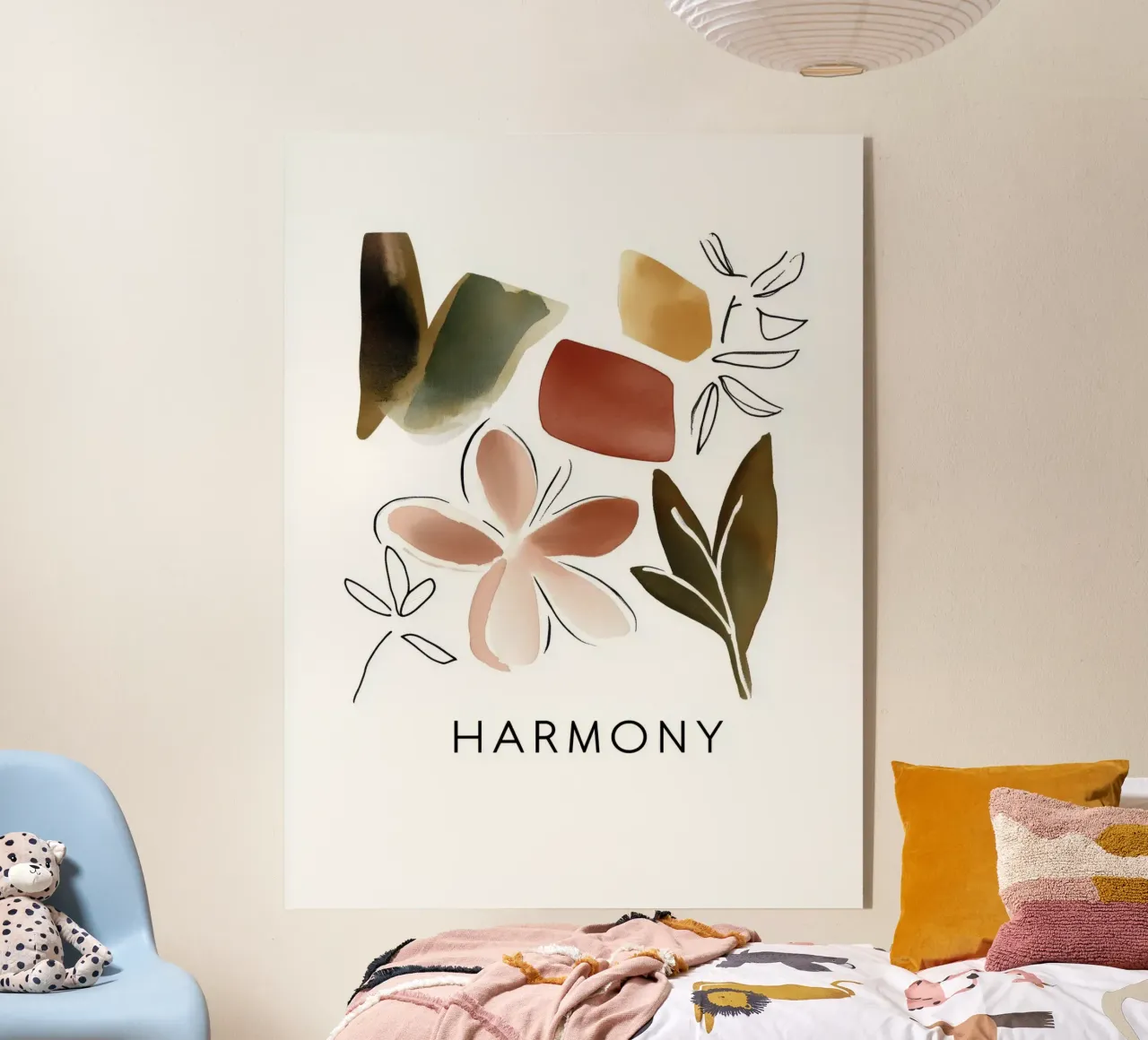 Harmony plexiglass da treechild