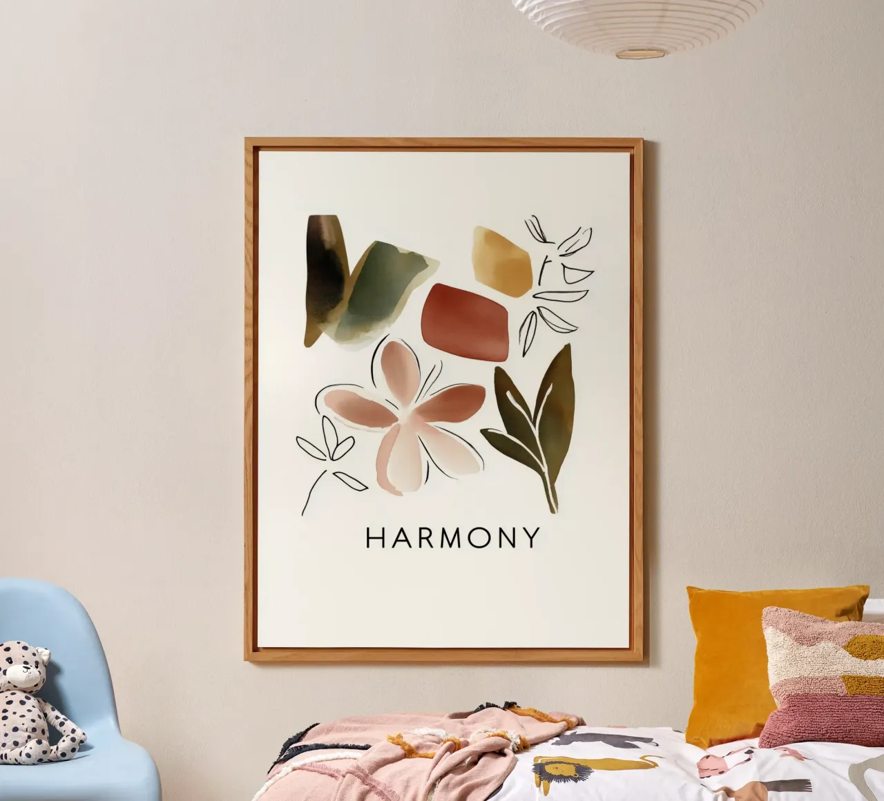 Harmony alluminio dibond da treechild