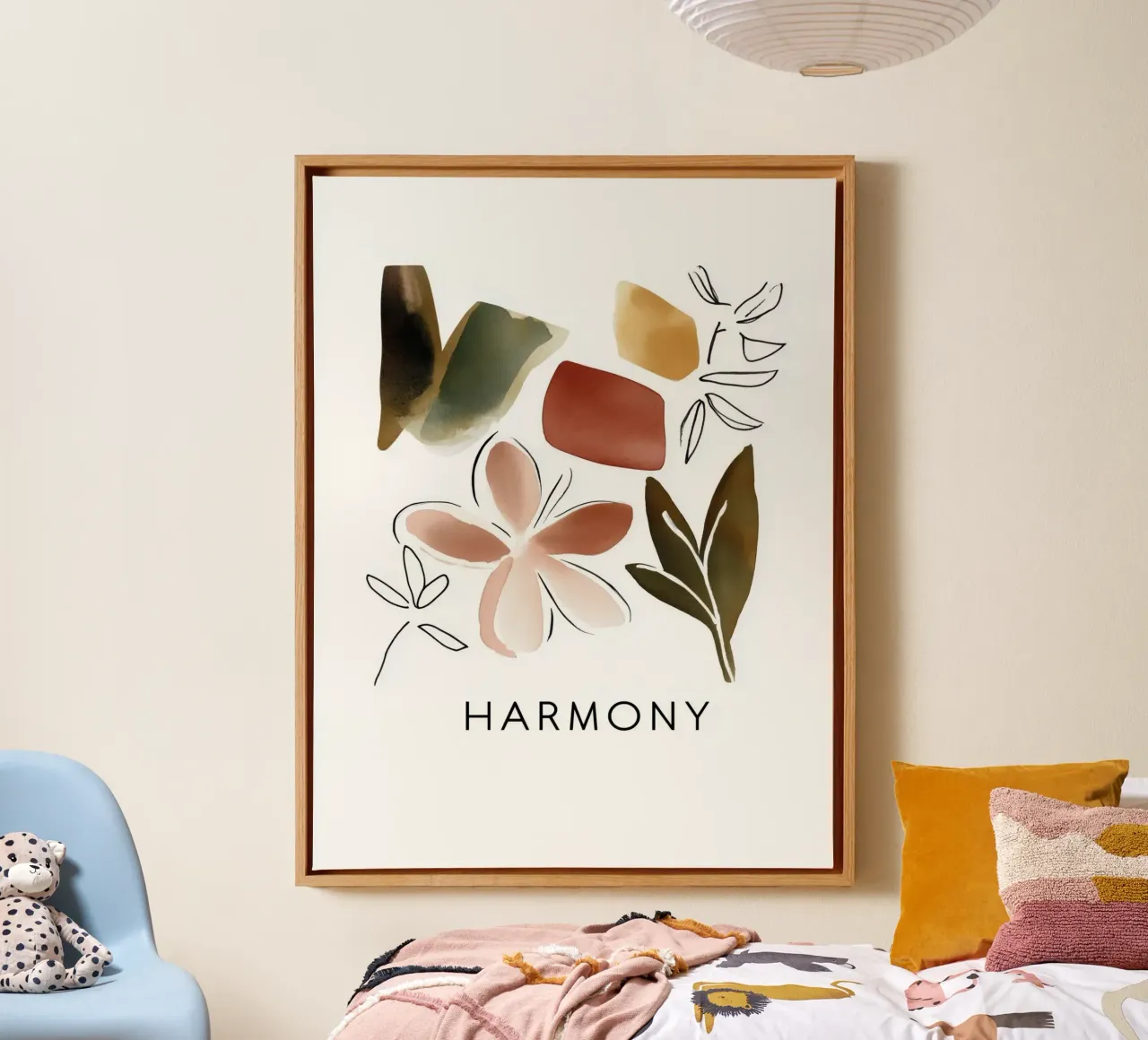 Harmony tela da treechild