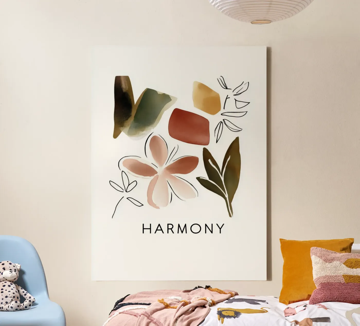 Harmony tela da treechild