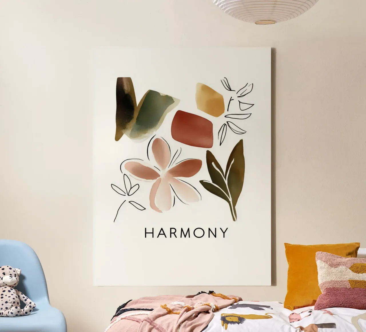 Harmony tela da treechild