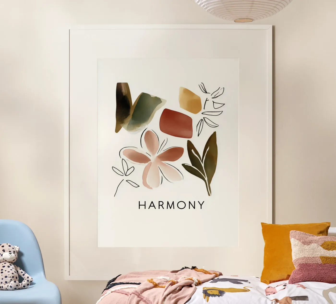 Harmony poster da treechild
