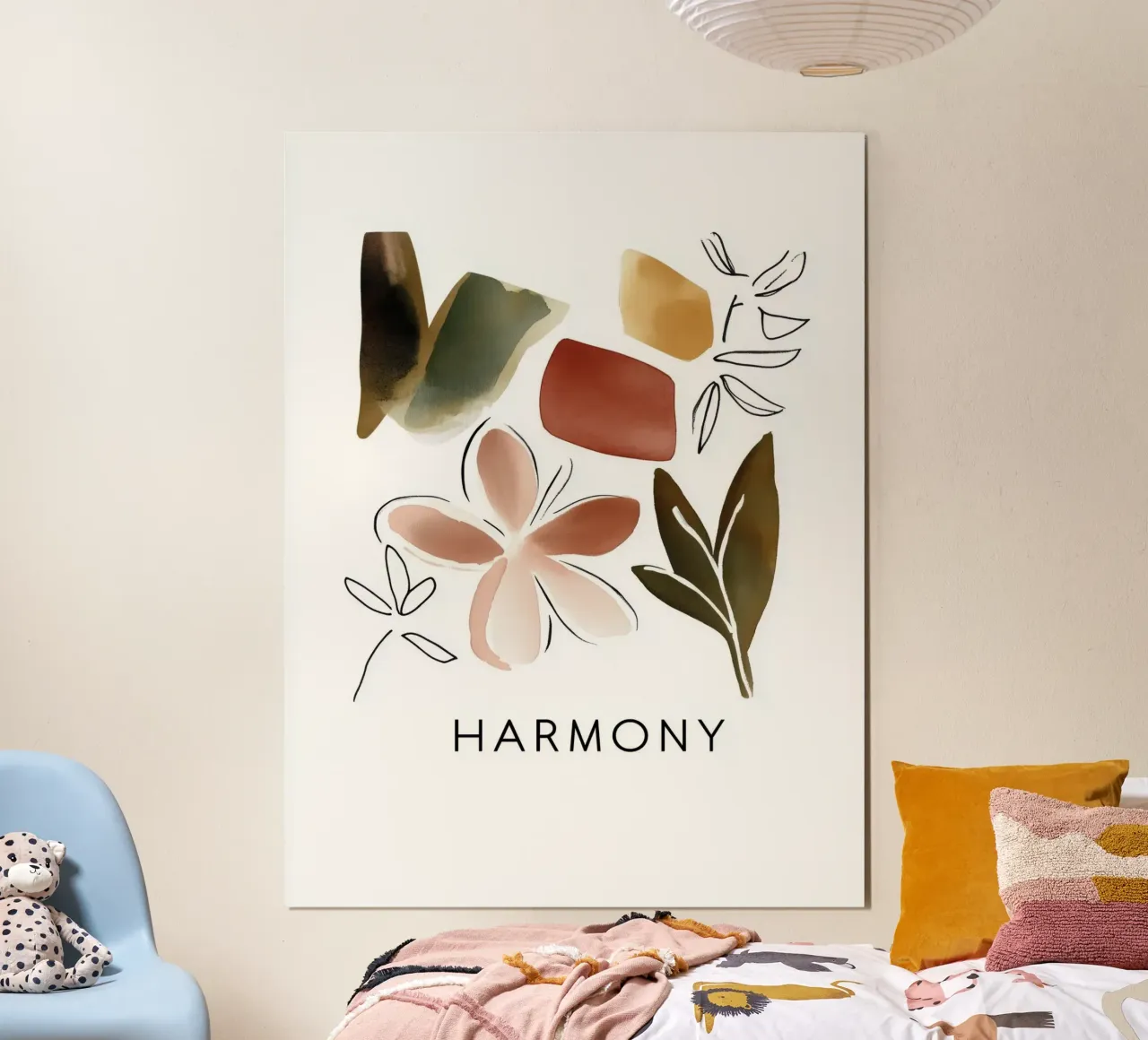 Harmony poster da treechild