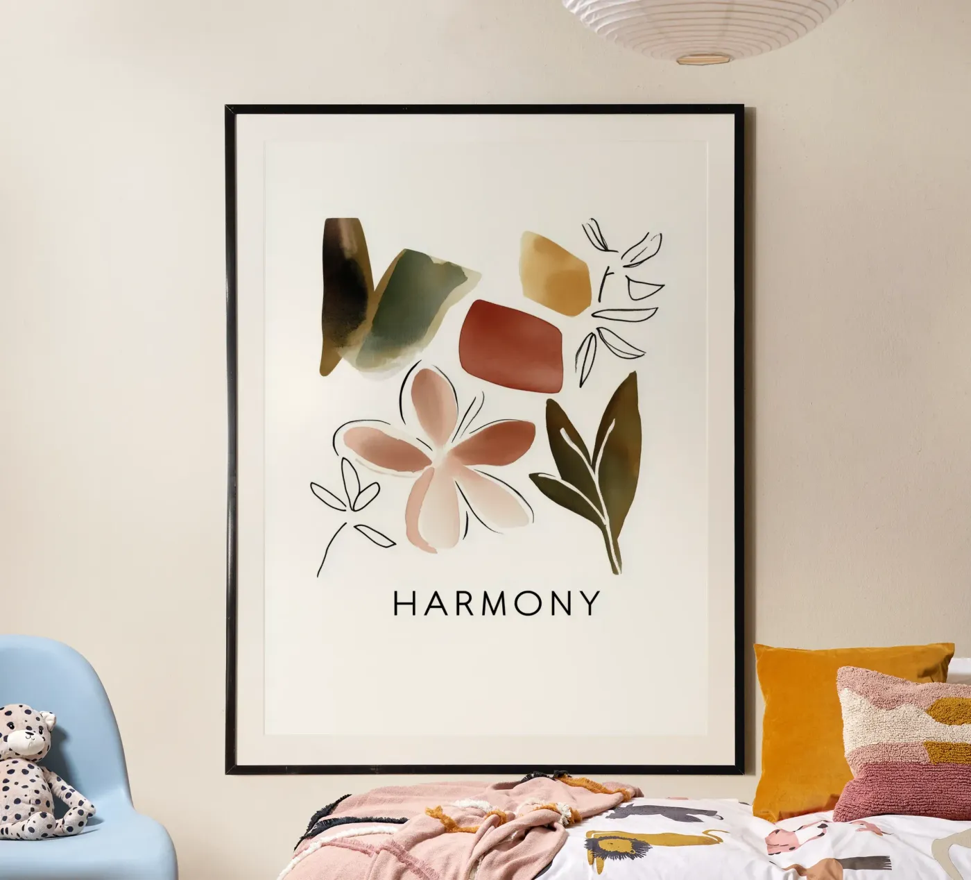 Harmony poster da treechild