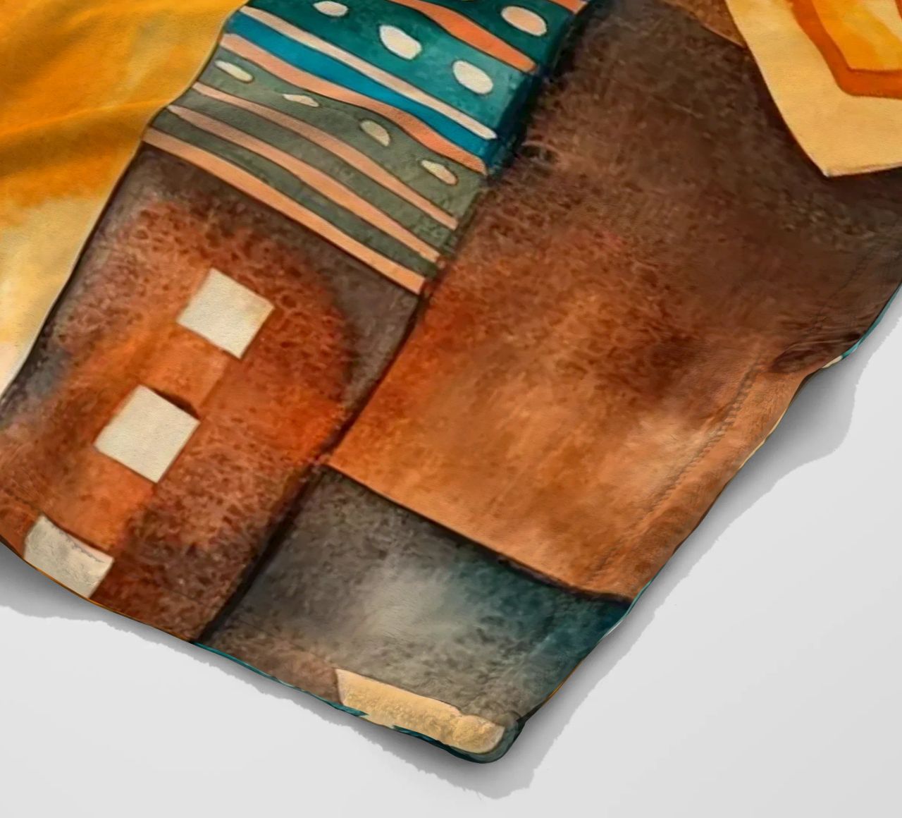 Échos d’Afrique coperta in pile da Théïa's Fantasia World