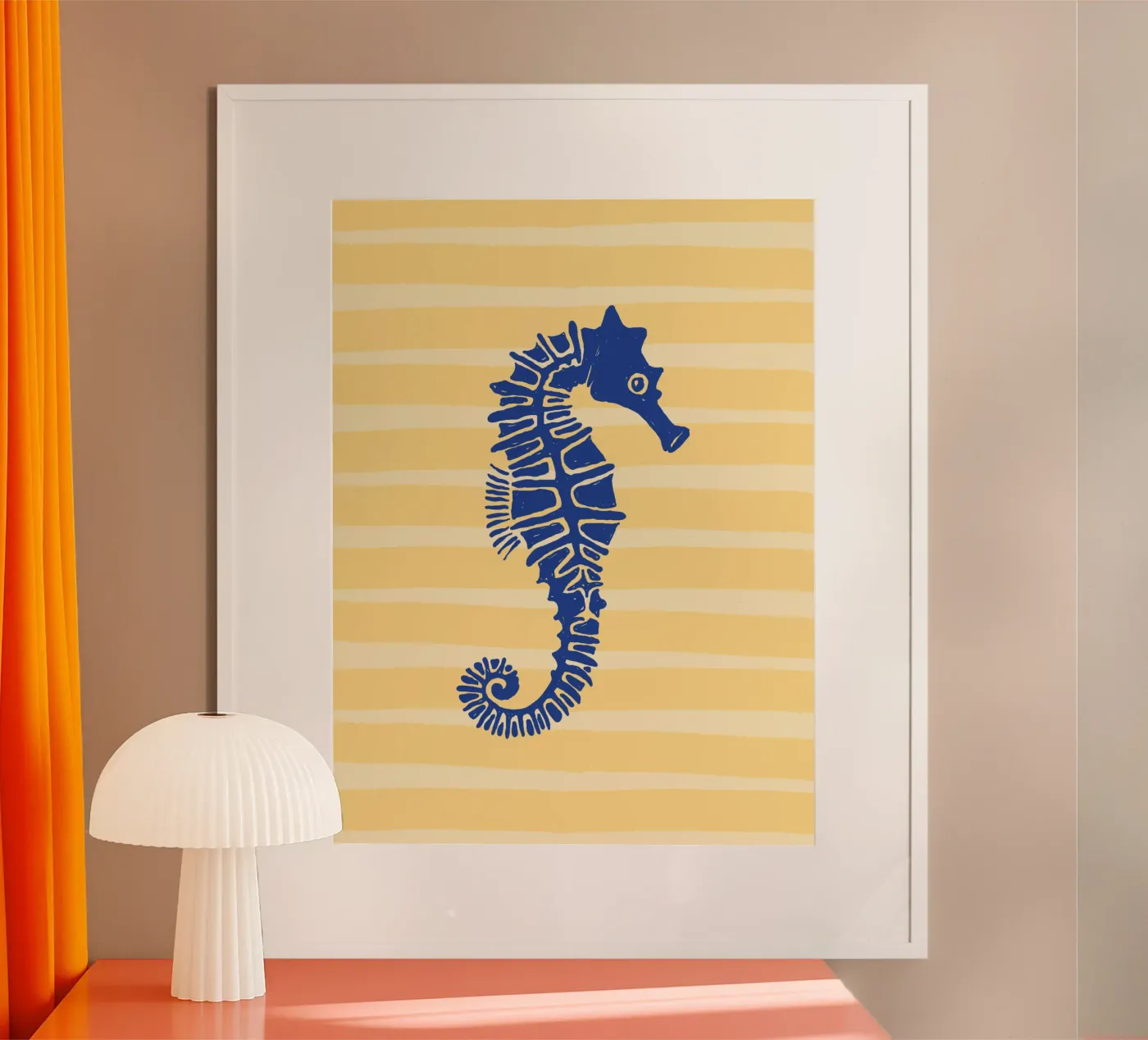 Seadragon poster da Juliane zeeb