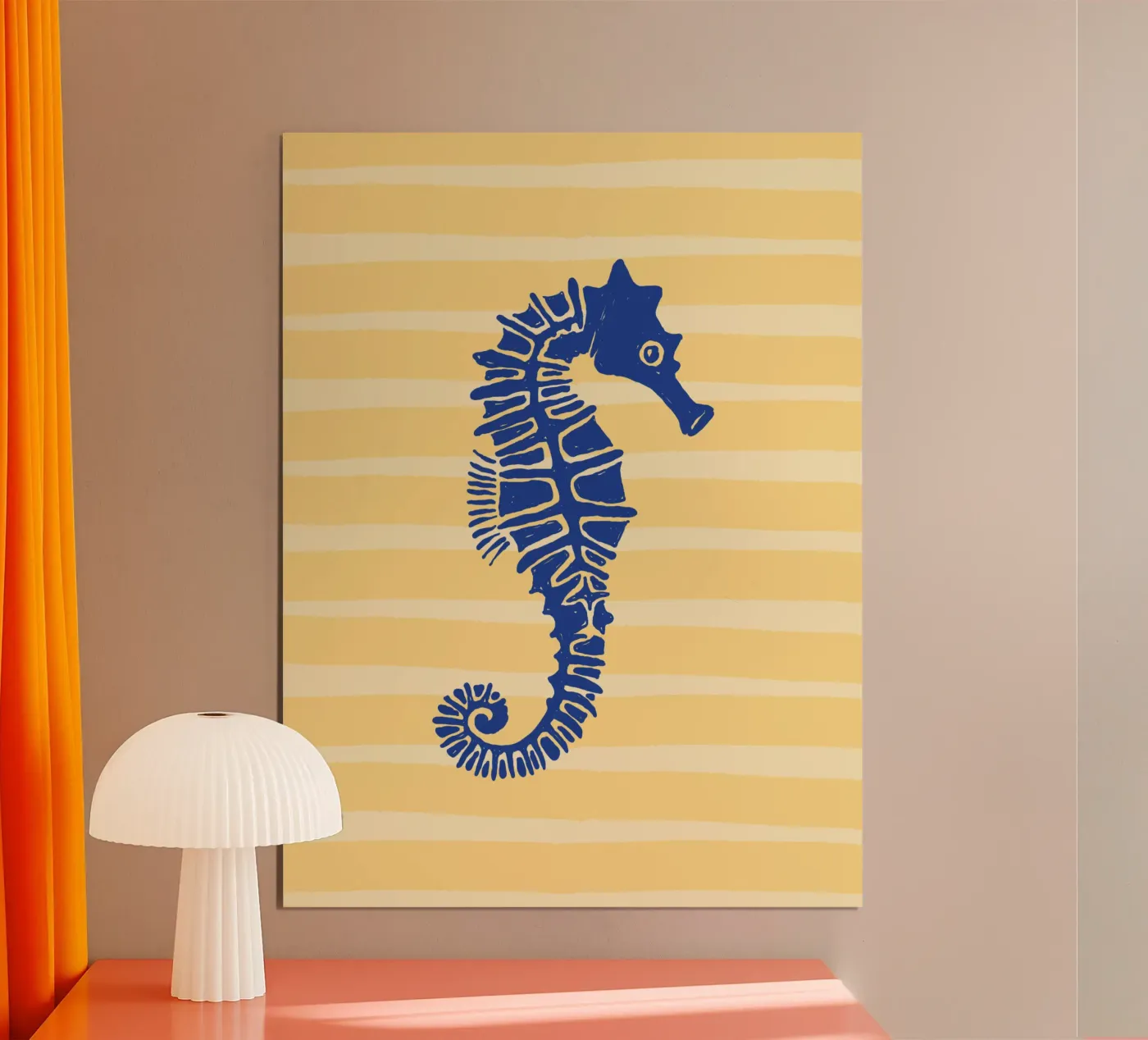 Seadragon poster da Juliane zeeb