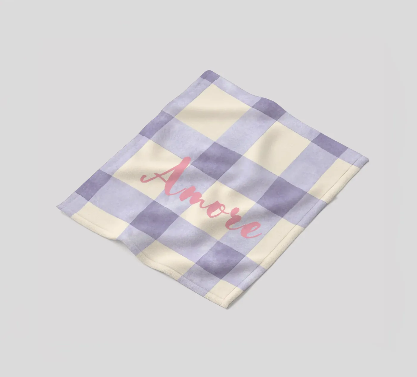 amore Fleecedecke von Juliane zeeb