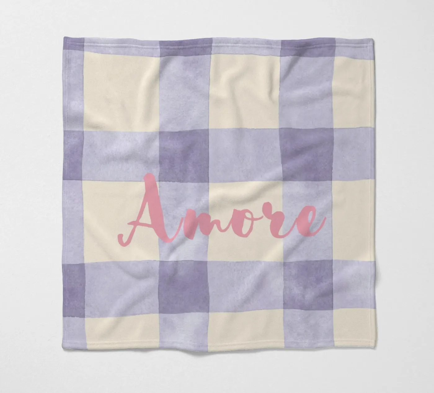 amore Fleecedecke von Juliane zeeb