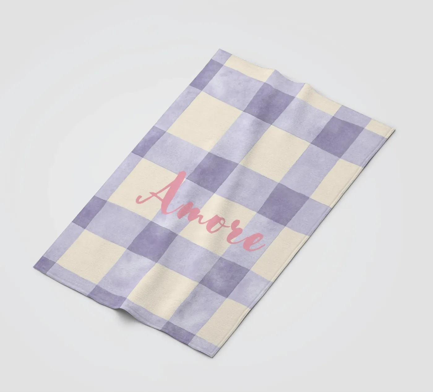 amore Fleecedecke von Juliane zeeb