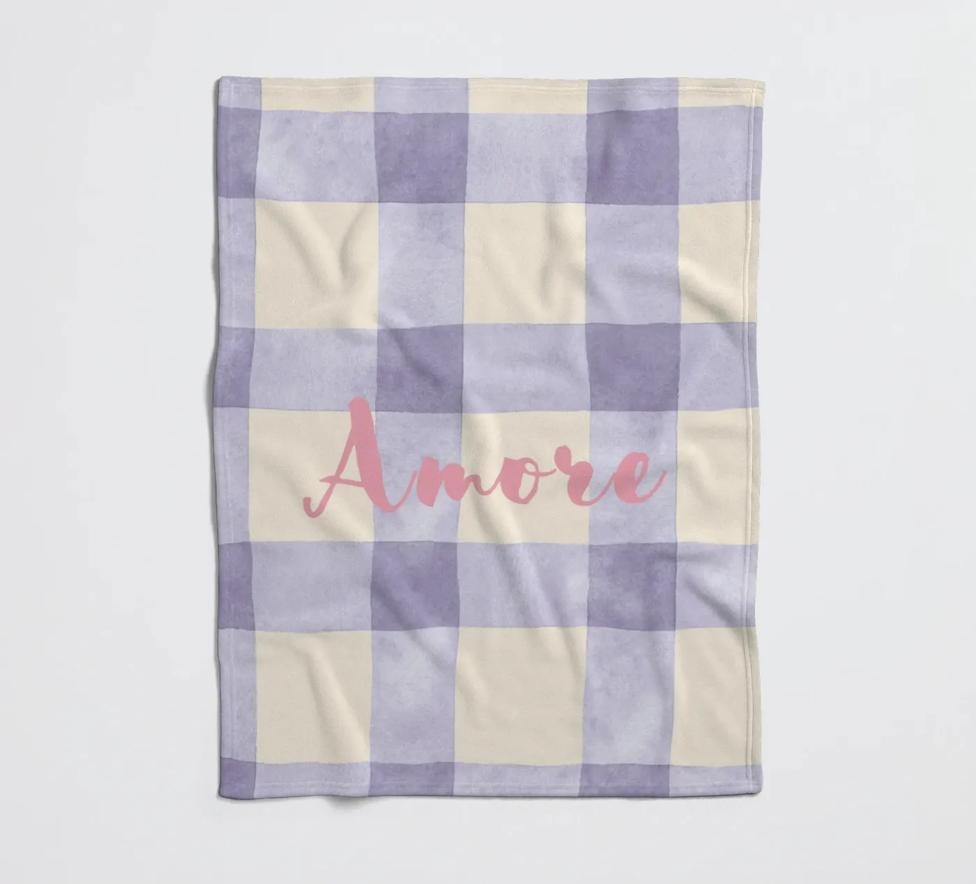amore Fleecedecke von Juliane zeeb
