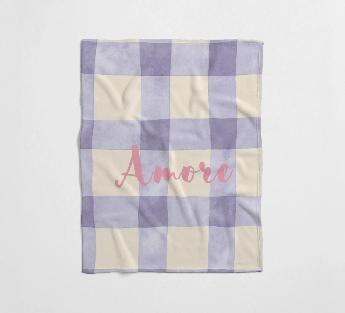 amore Fleecedecke von Juliane zeeb