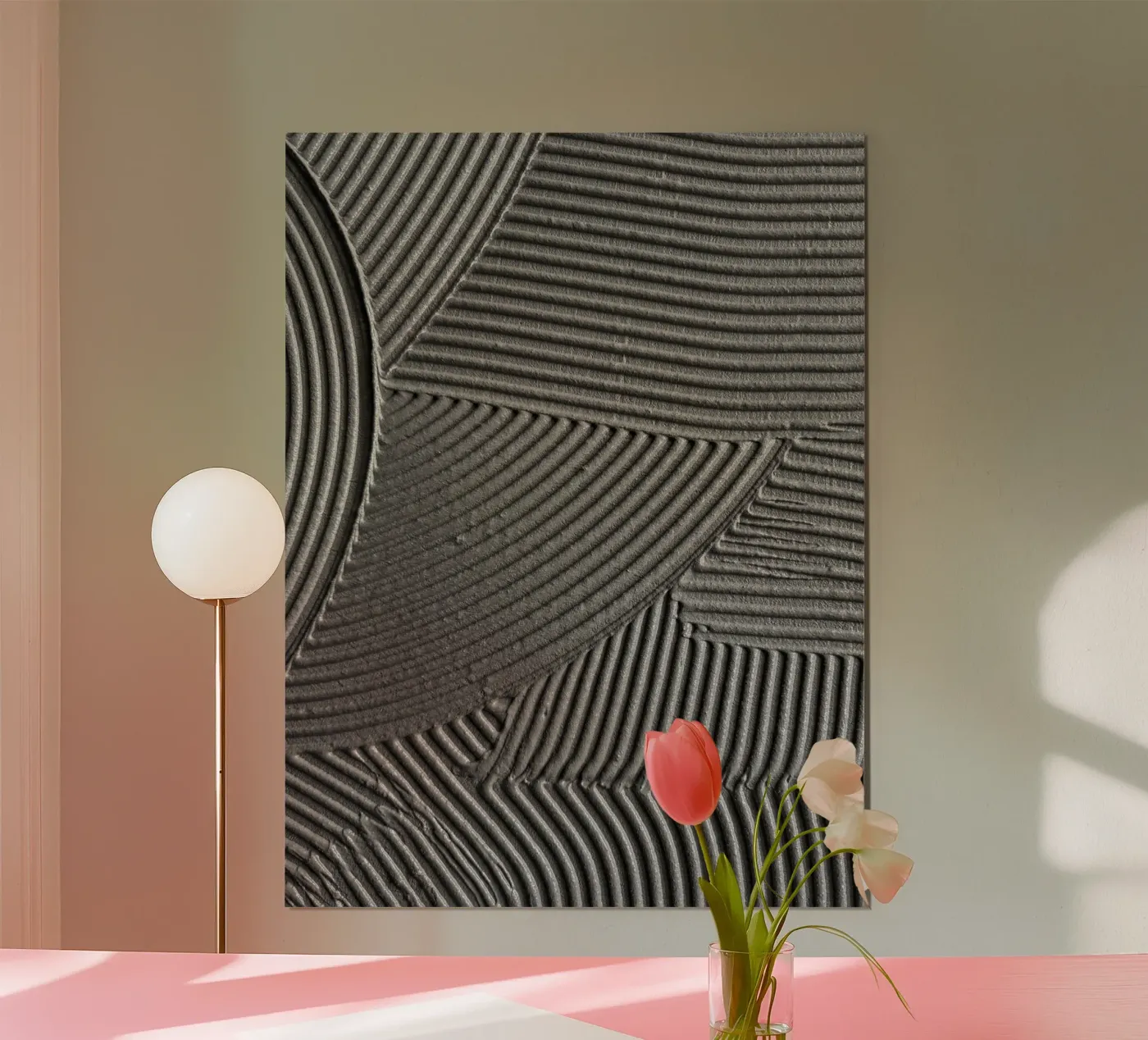 Occhiaie poster da Tamsen Art