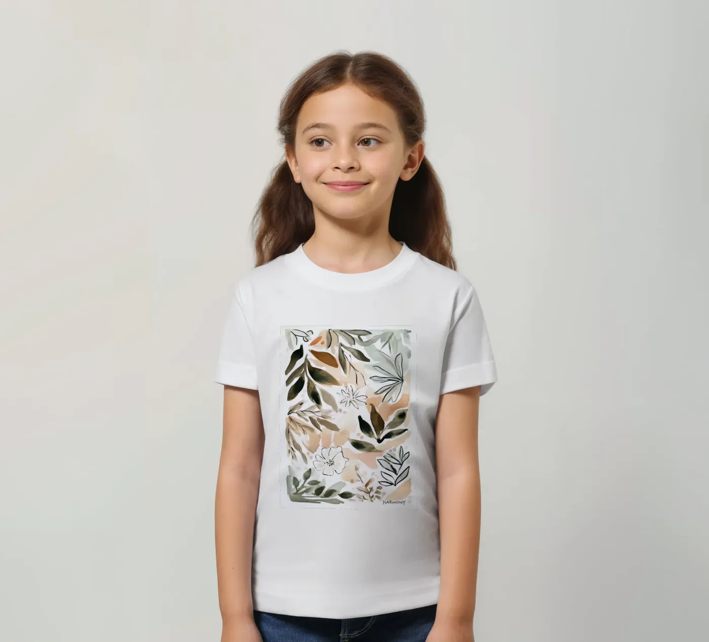 Harmony No 2 t-shirt bambini da treechild