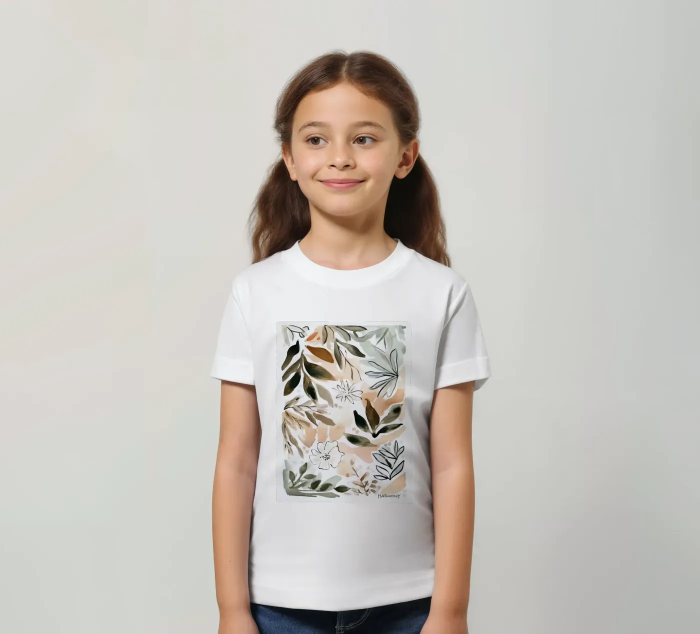 Harmony No 2 t-shirt bambini da treechild