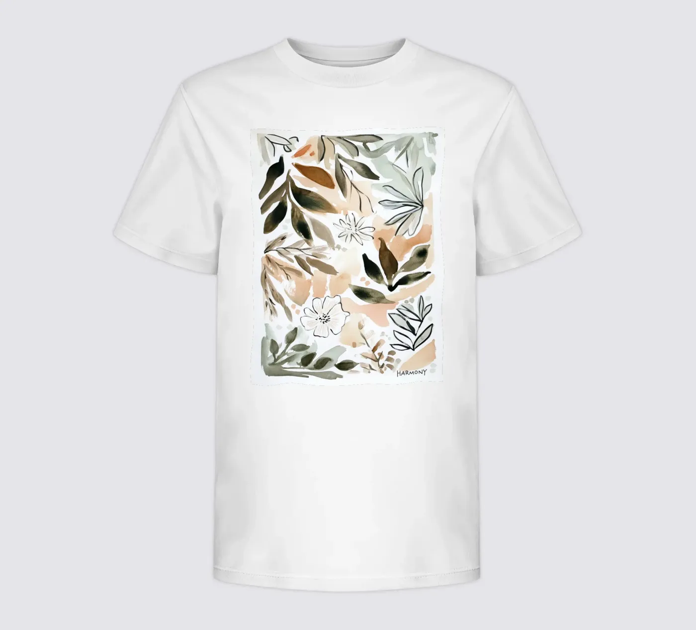 Harmony No 2 t-shirt bambini da treechild