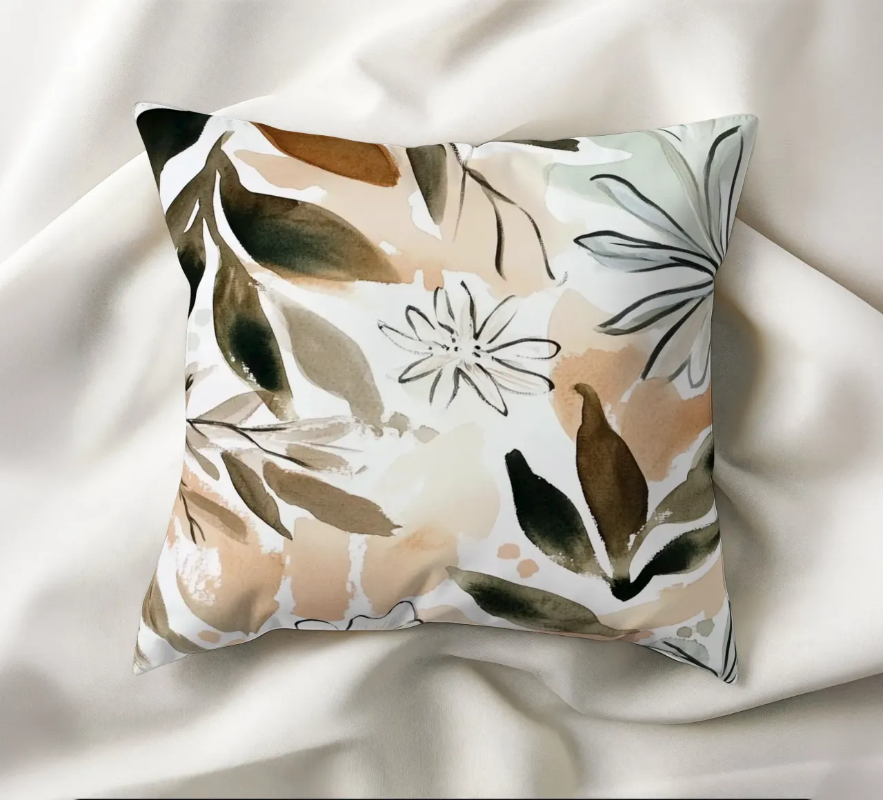 Harmony No 2 cuscino da treechild