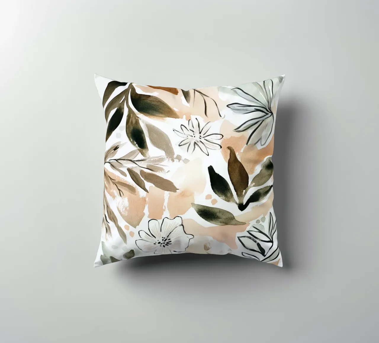 Harmony No 2 cuscino da treechild