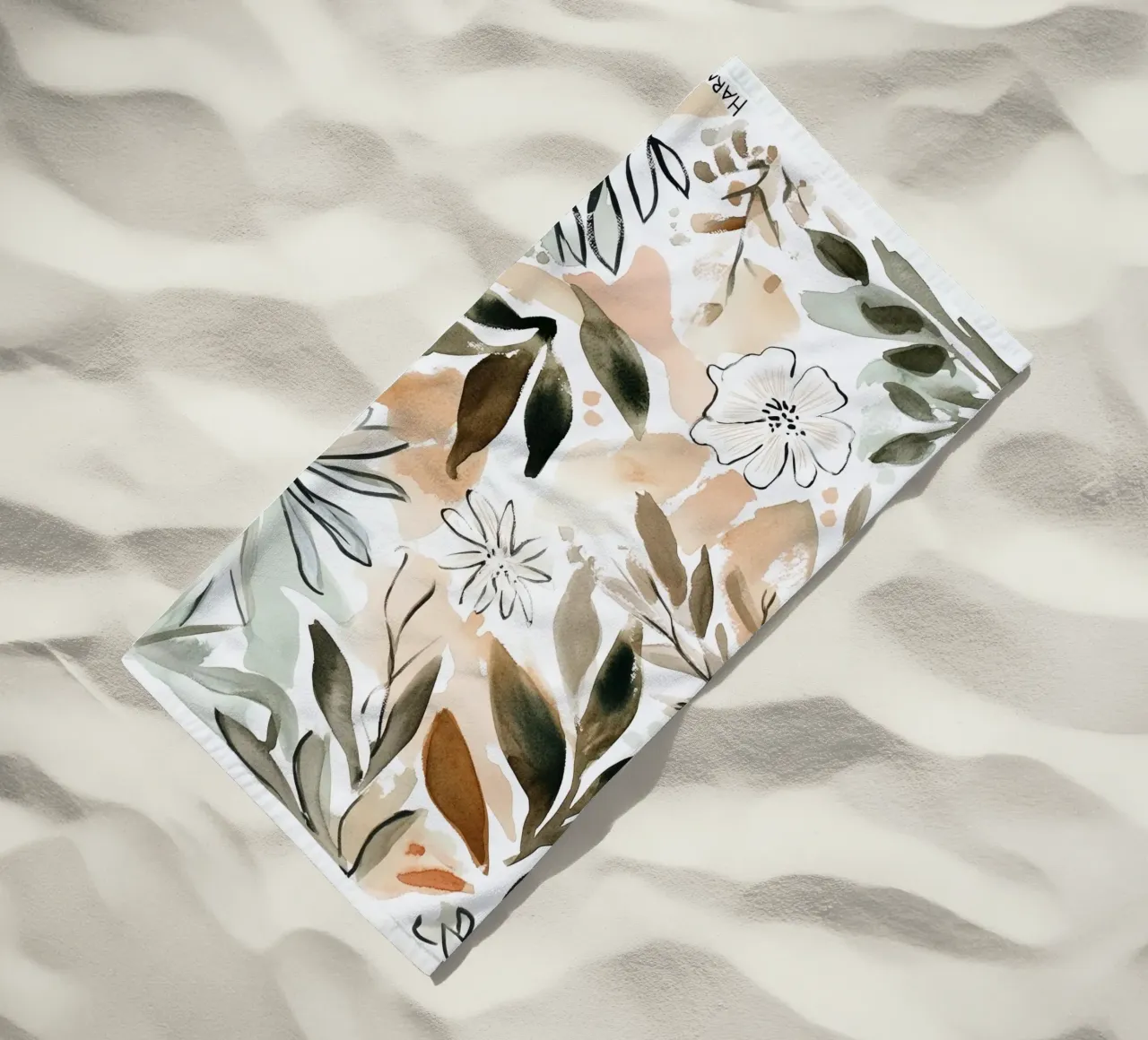 Harmony No 2 telo mare da treechild