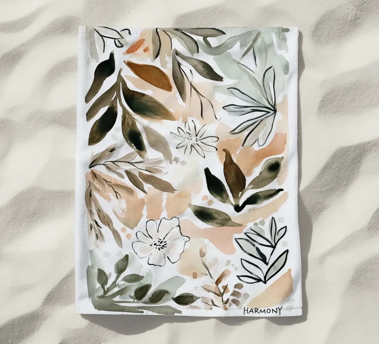 Harmony No 2 telo mare da treechild