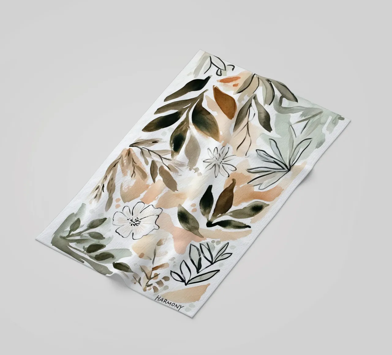 Harmony No 2 telo mare da treechild