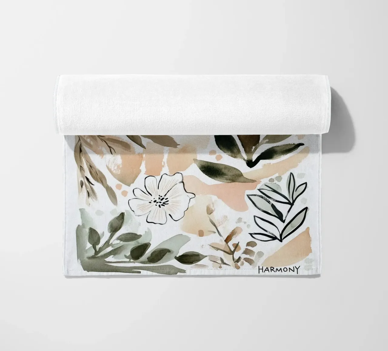 Harmony No 2 telo mare da treechild