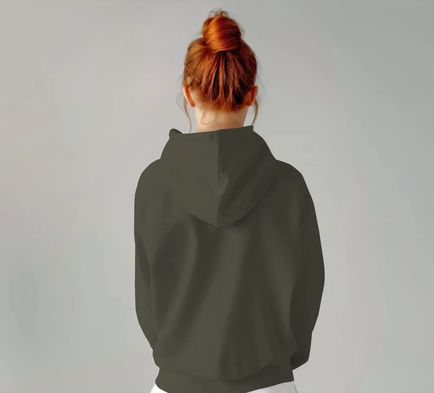 simple Fig hoodie van Illustration Raissa Oltmanns
