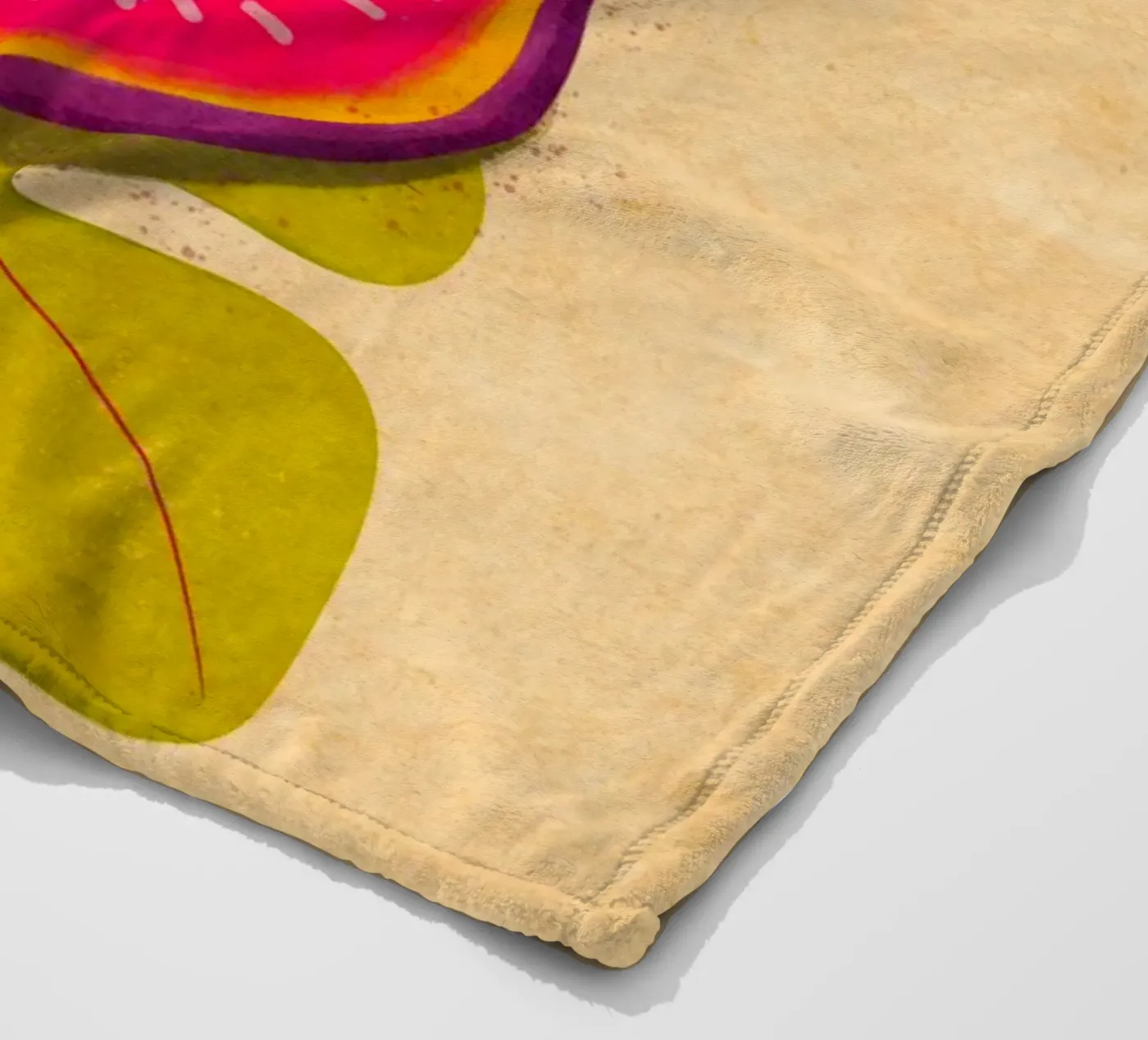 simple Fig coperta in pile da Illustration Raissa Oltmanns