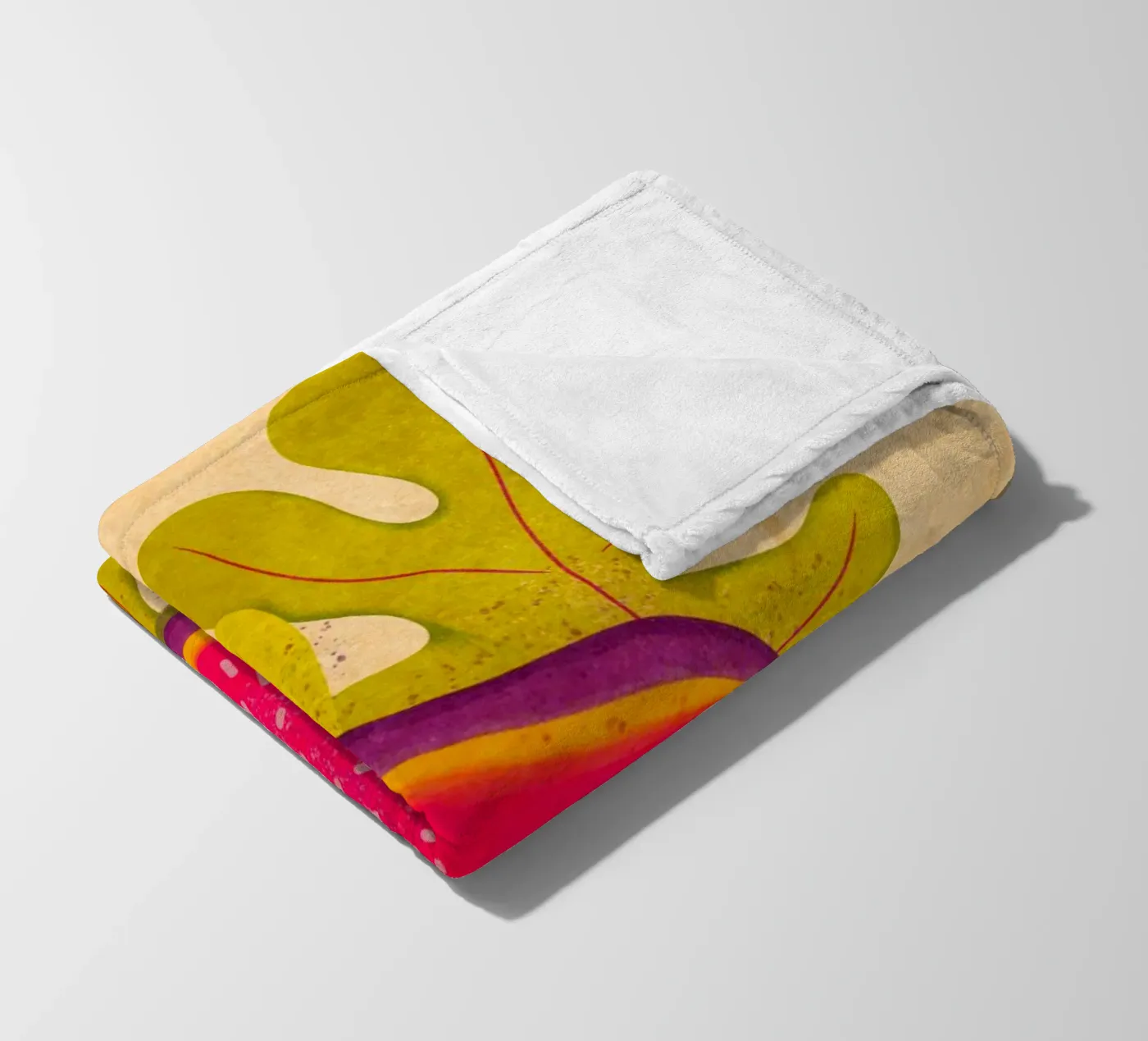 simple Fig coperta in pile da Illustration Raissa Oltmanns