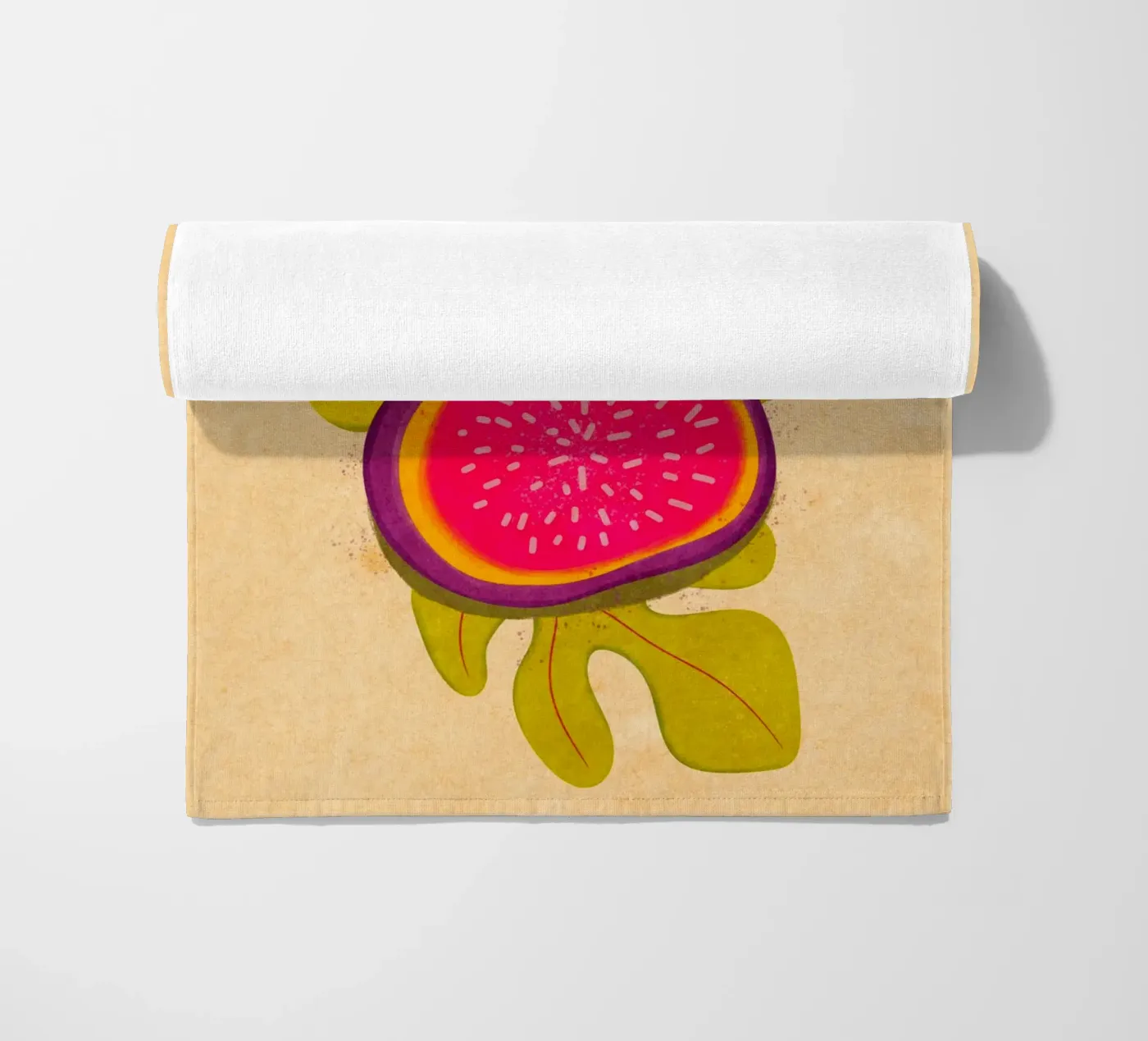 semplice Fig telo mare da Illustration Raissa Oltmanns