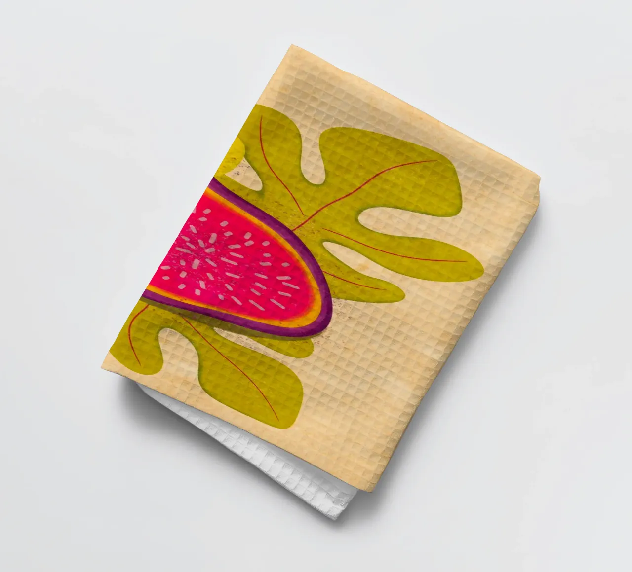 simple Fig torchon de Illustration Raissa Oltmanns