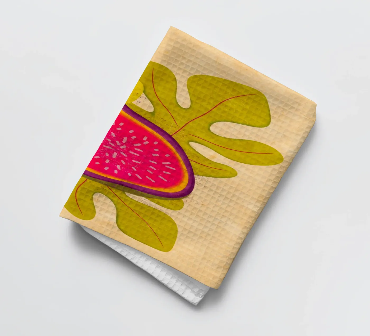 simple Fig torchon de Illustration Raissa Oltmanns