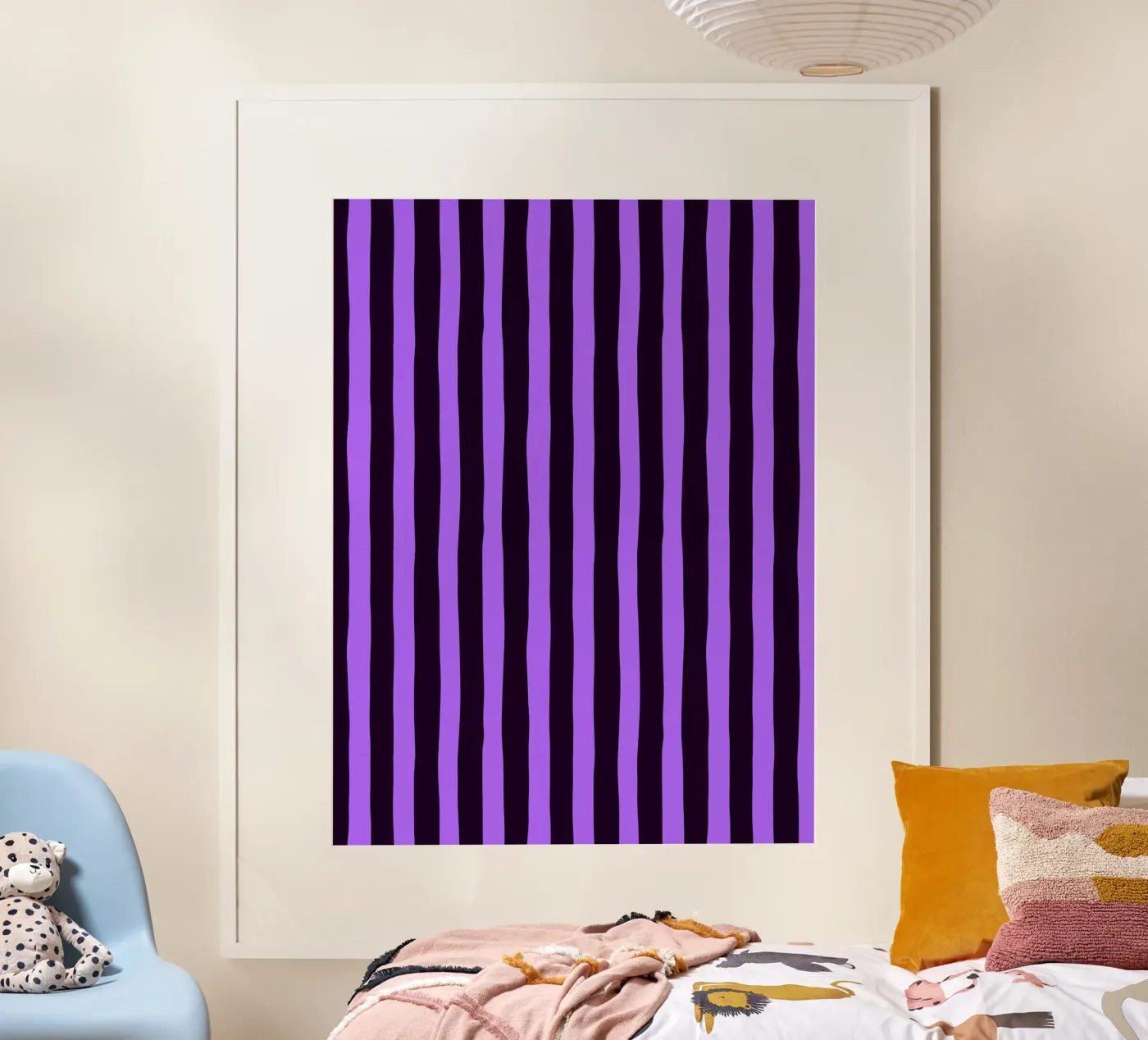 Pattern No. 21 poster by Vector Hugo