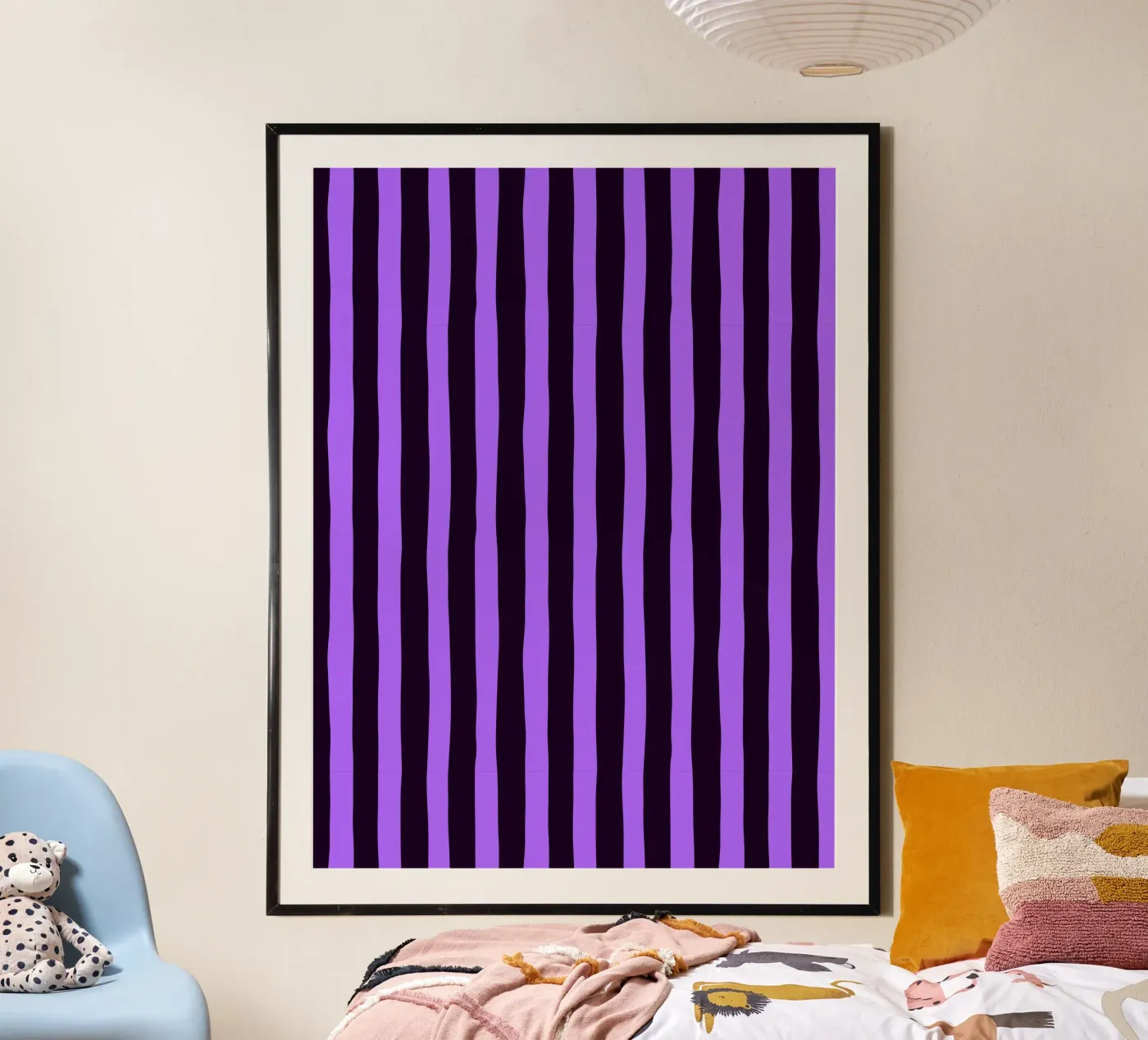 Pattern No. 21 poster by Vector Hugo