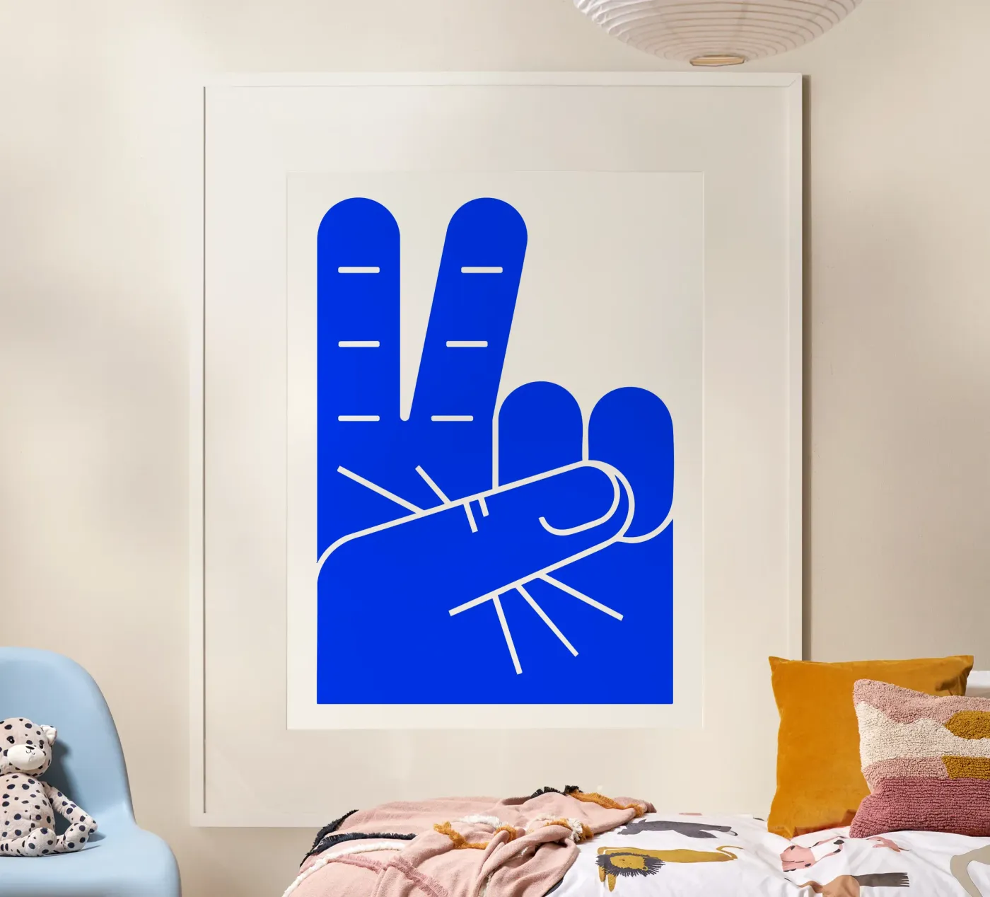 Rust & Ontspanning poster van Vector Hugo