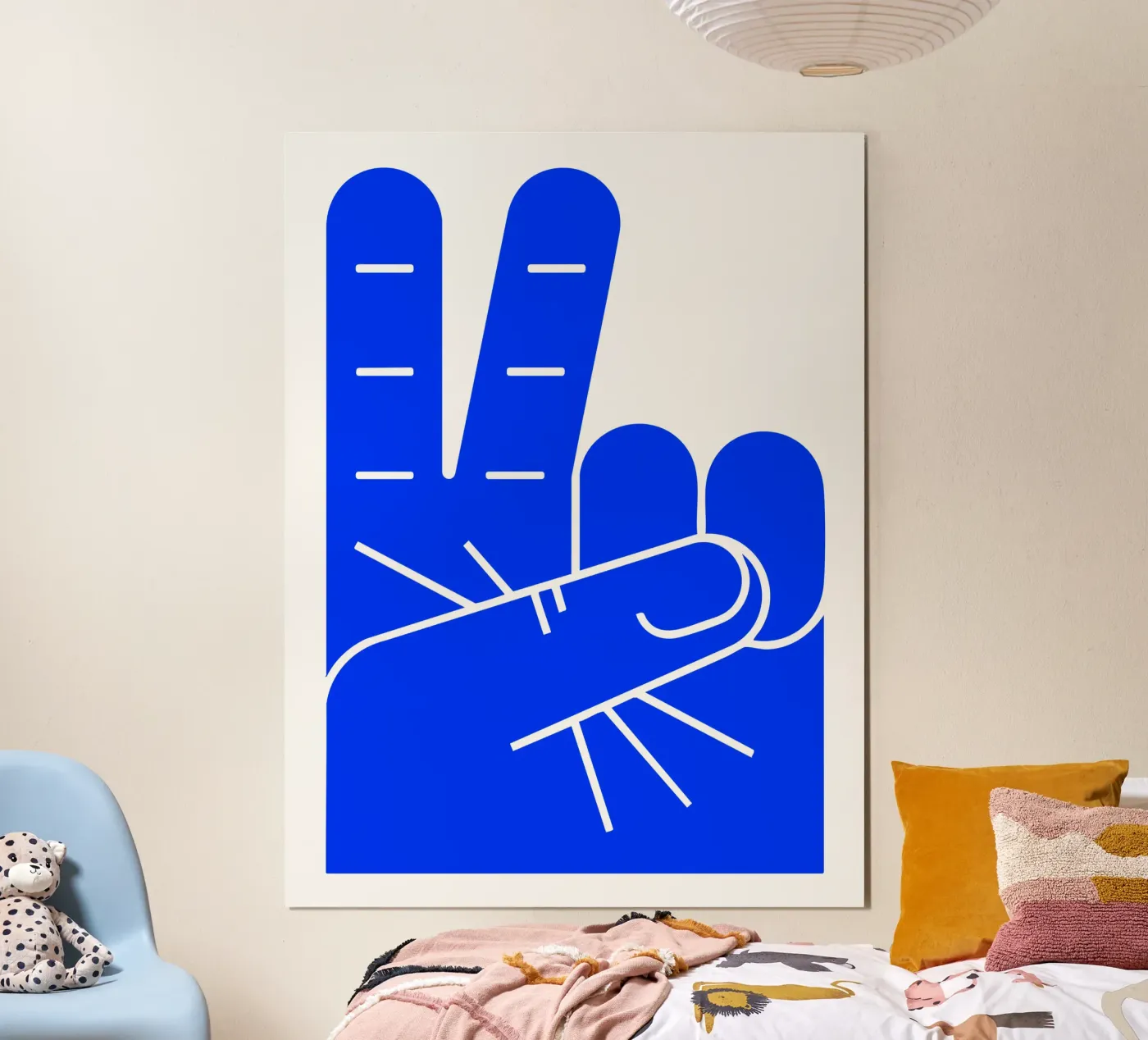 Rust & Ontspanning poster van Vector Hugo
