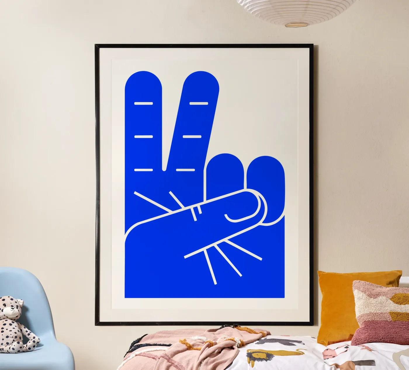 Rust & Ontspanning poster van Vector Hugo
