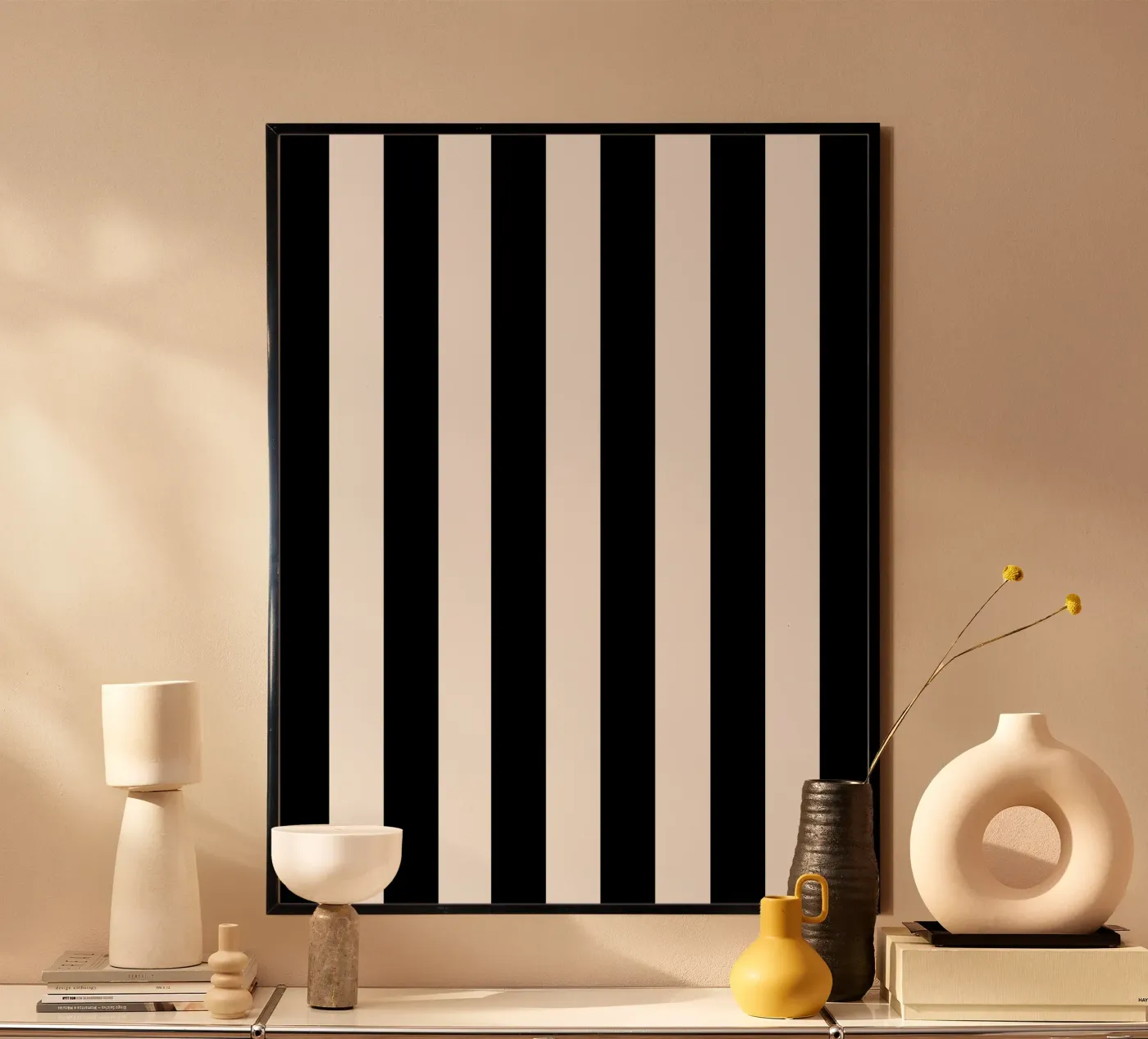 Pattern No. 22 poster by Vector Hugo