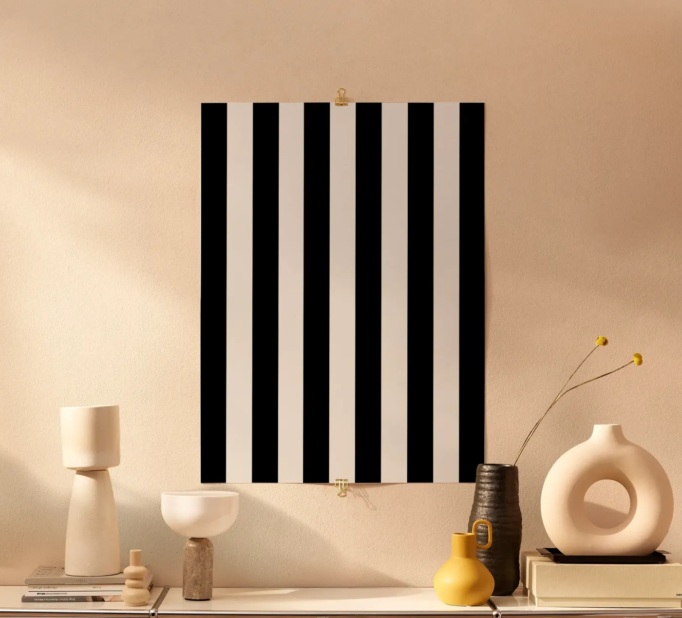 Pattern No. 22 poster by Vector Hugo