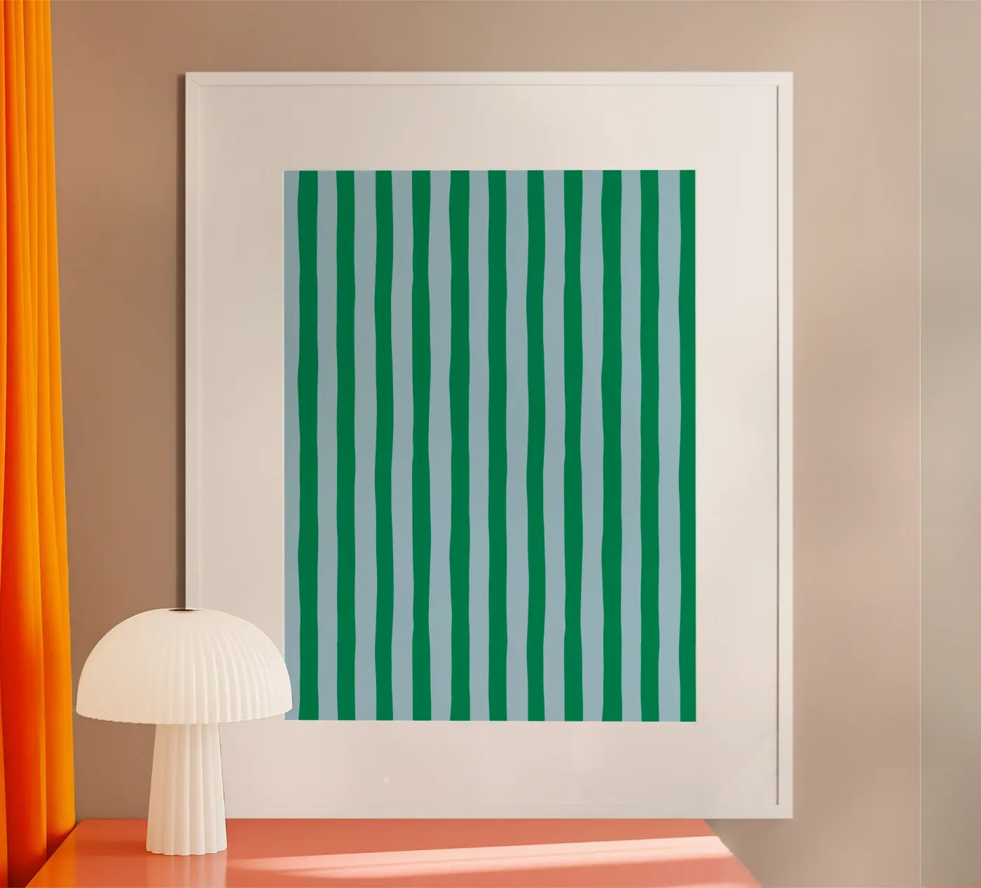 Pattern No. 23 poster by Vector Hugo