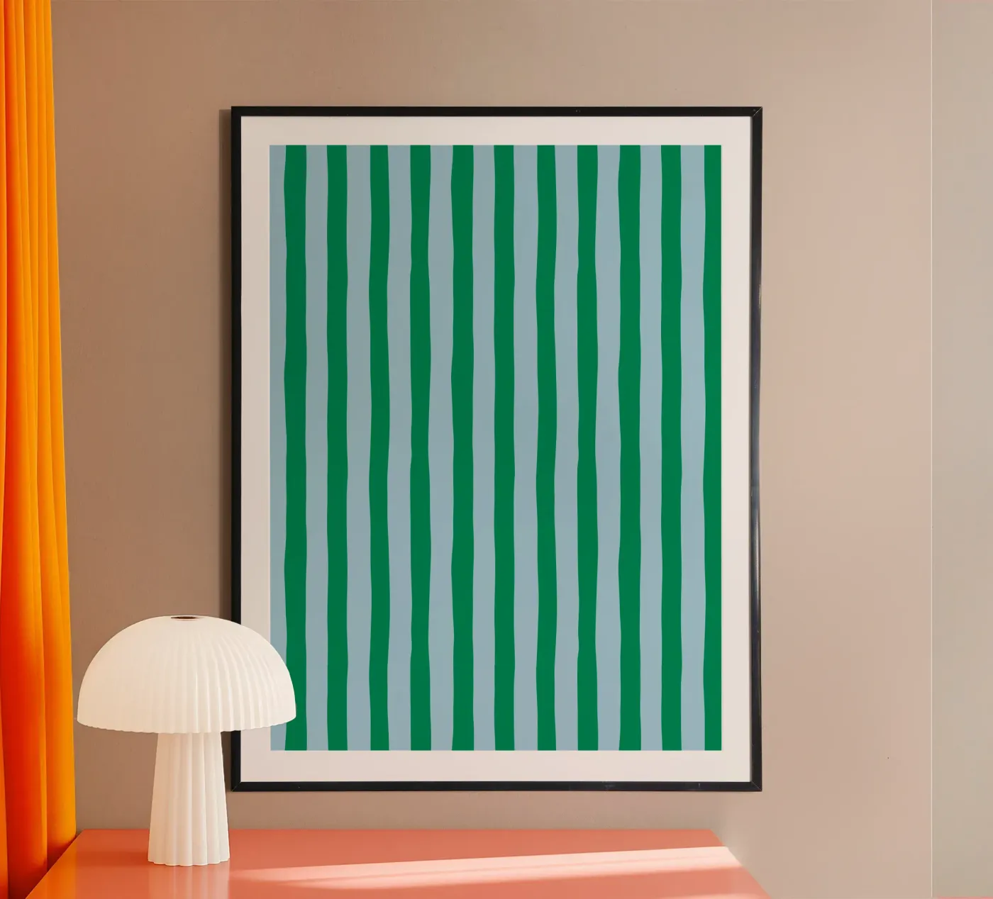 Pattern No. 23 poster by Vector Hugo