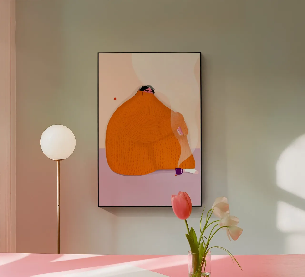 Oh.Ofi - Pulliwetter plexiglass da The Artcircle